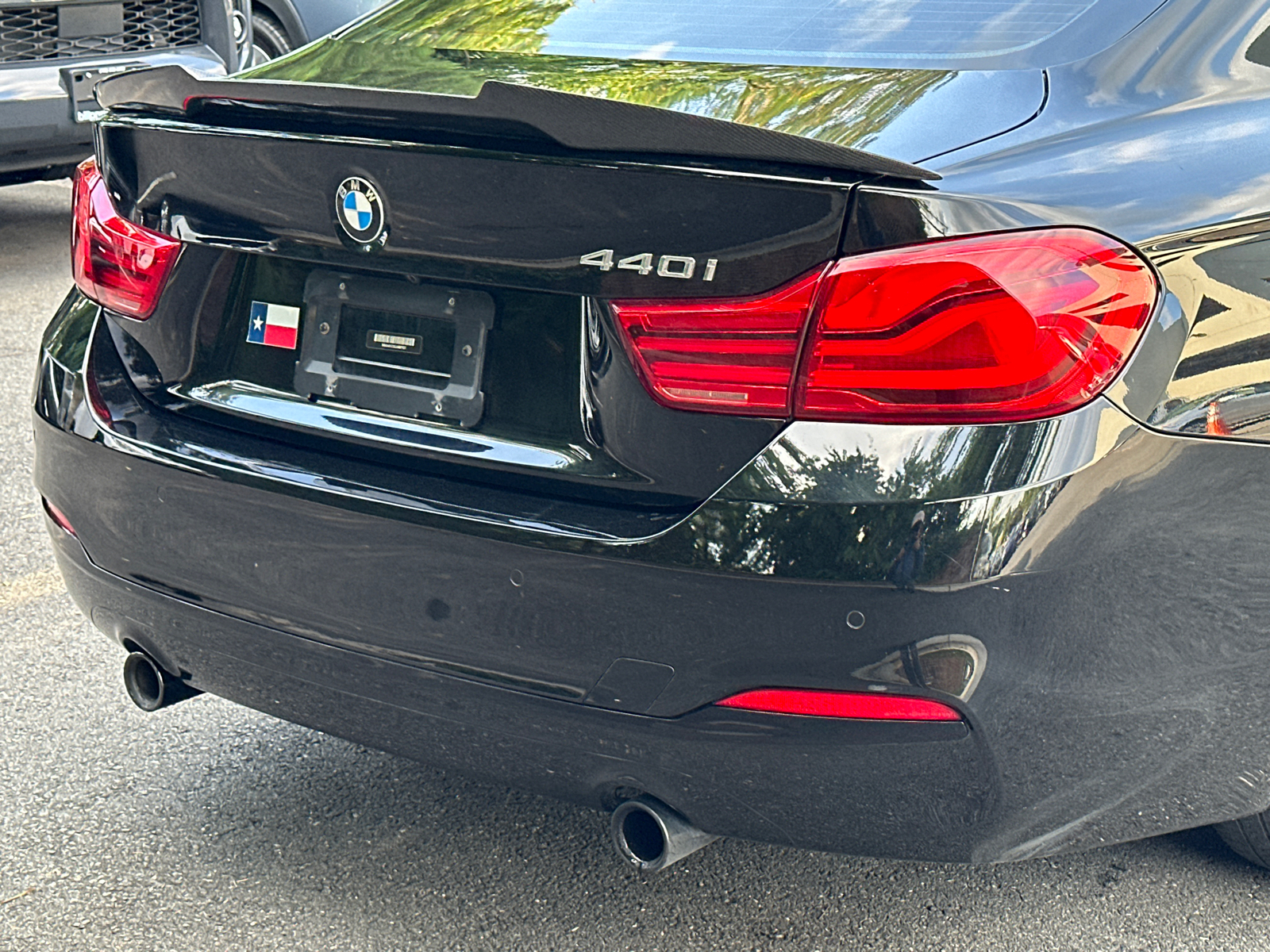 2018 BMW 4 Series 440i 7