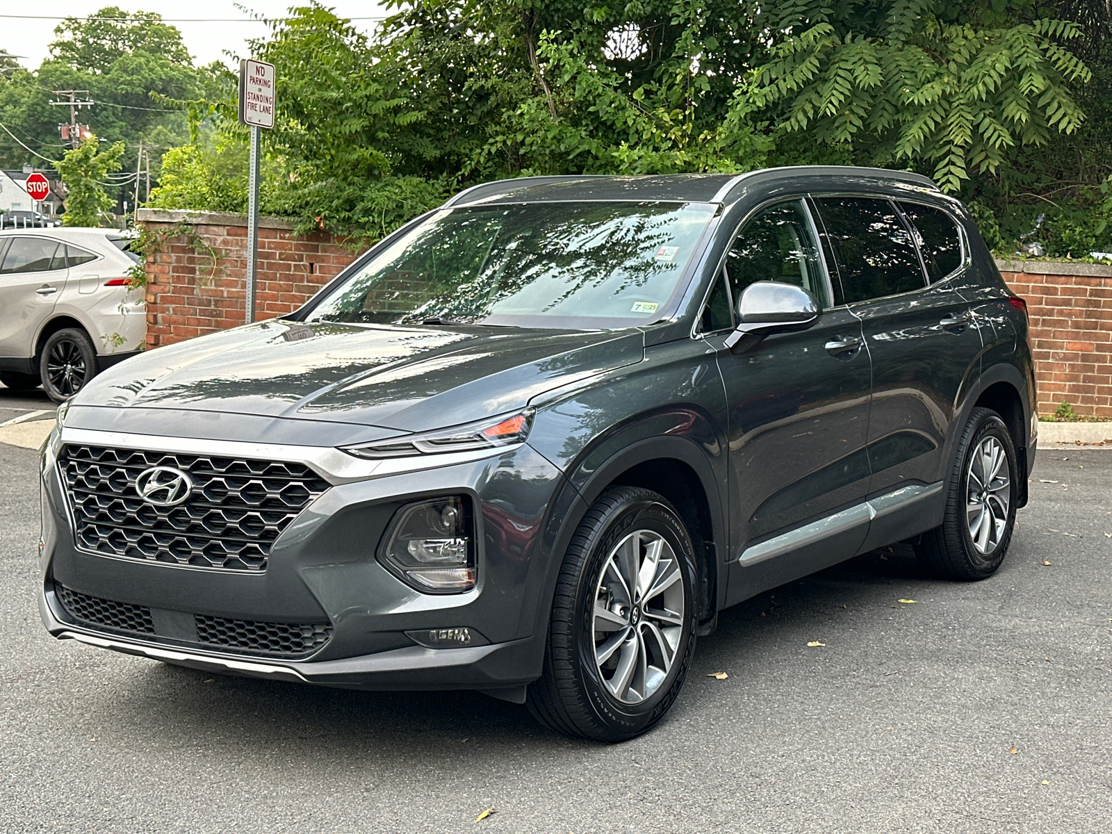 2020 Hyundai Santa Fe SEL 2.4 3