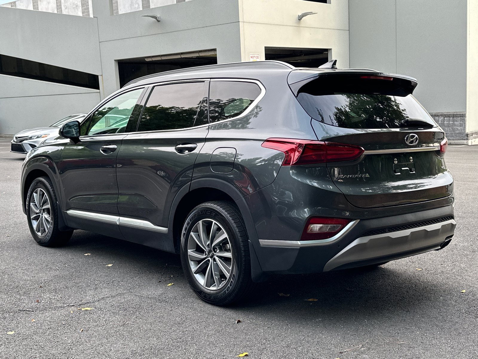 2020 Hyundai Santa Fe SEL 2.4 6