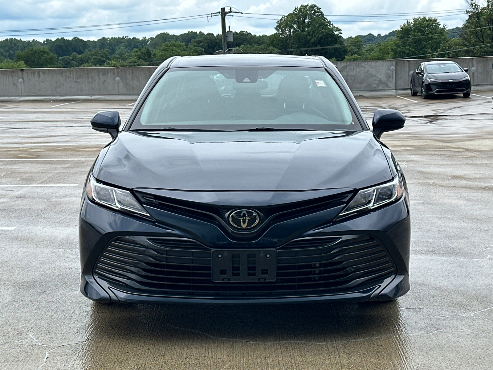 2020 Toyota Camry LE 2