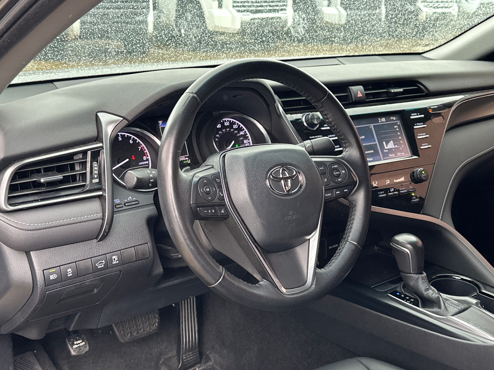 2019 Toyota Camry SE 15