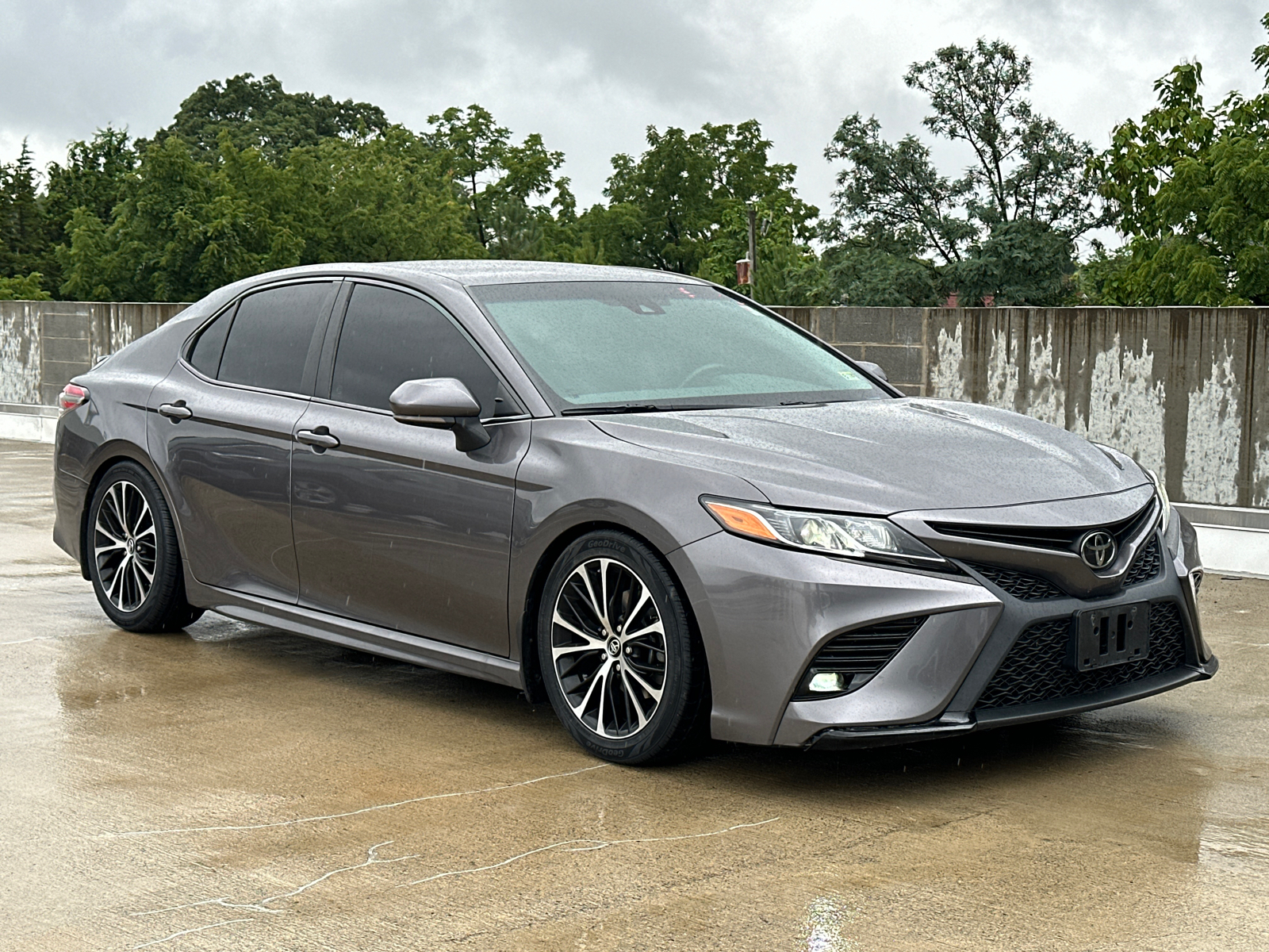 2019 Toyota Camry SE 30