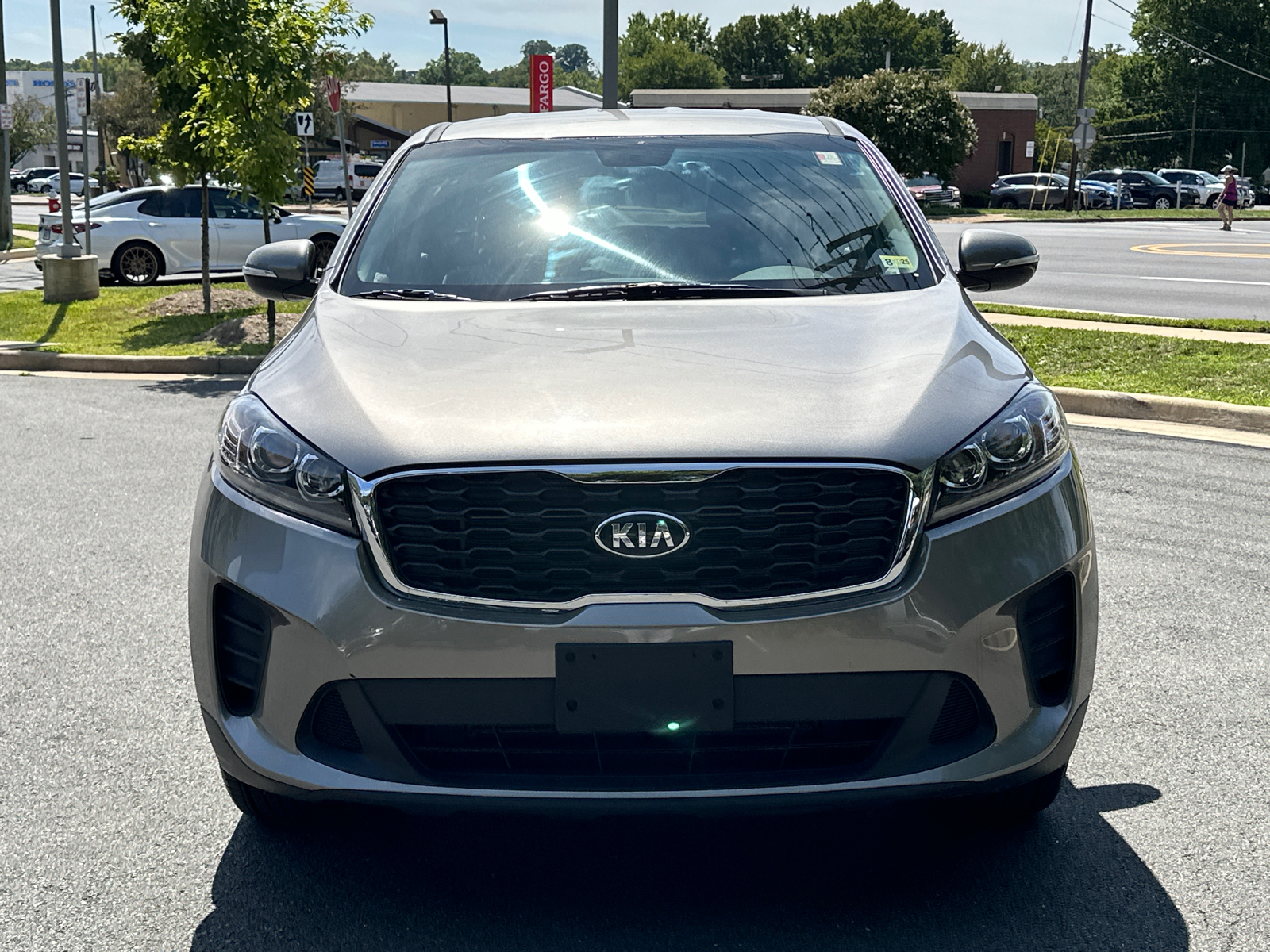 2019 Kia Sorento LX 2