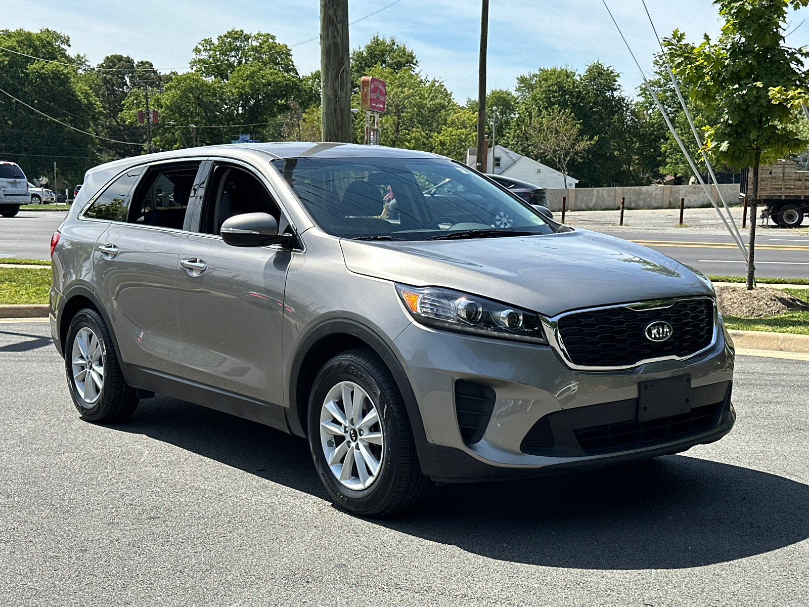 2019 Kia Sorento LX 30