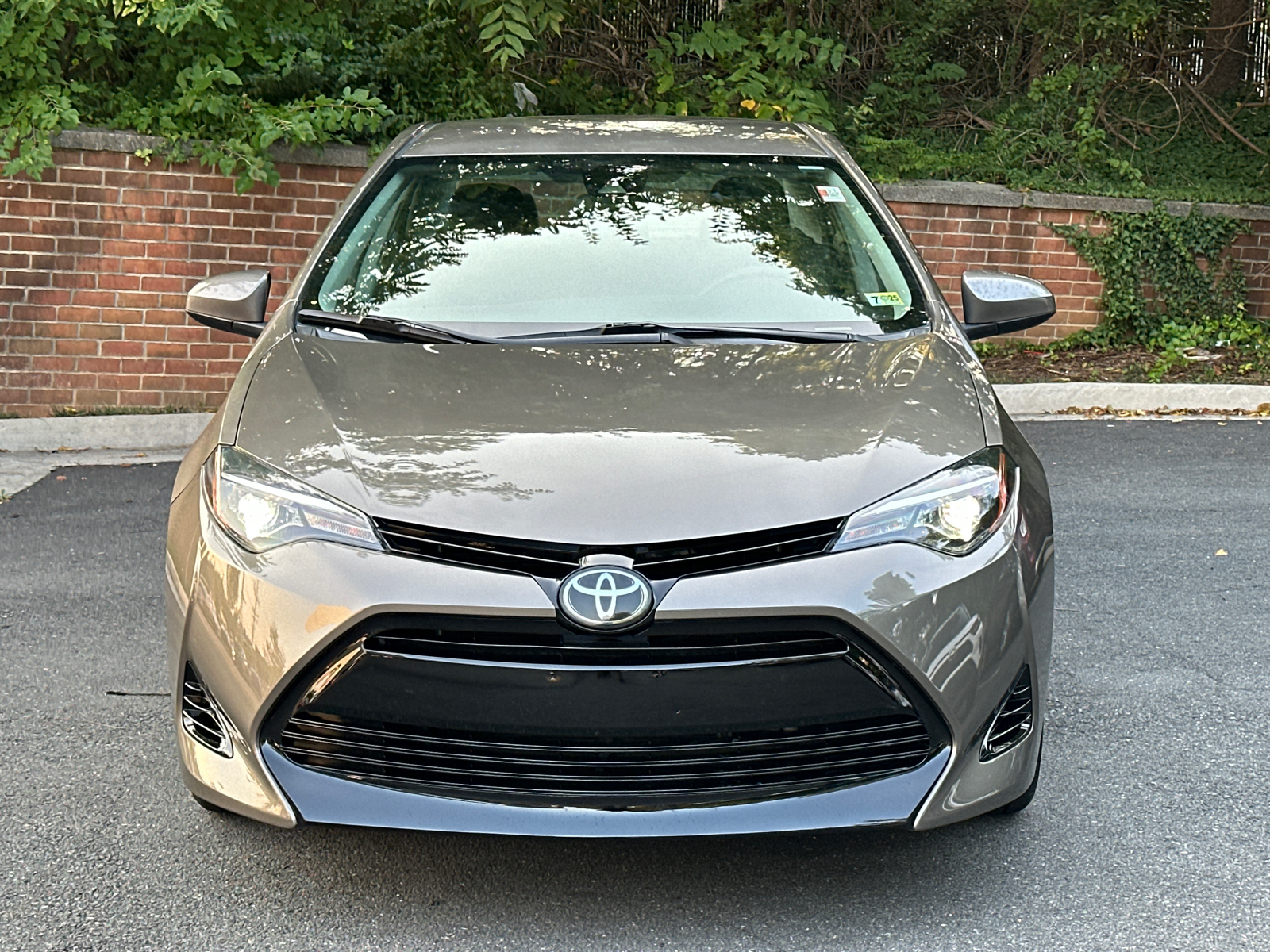 2019 Toyota Corolla LE 2