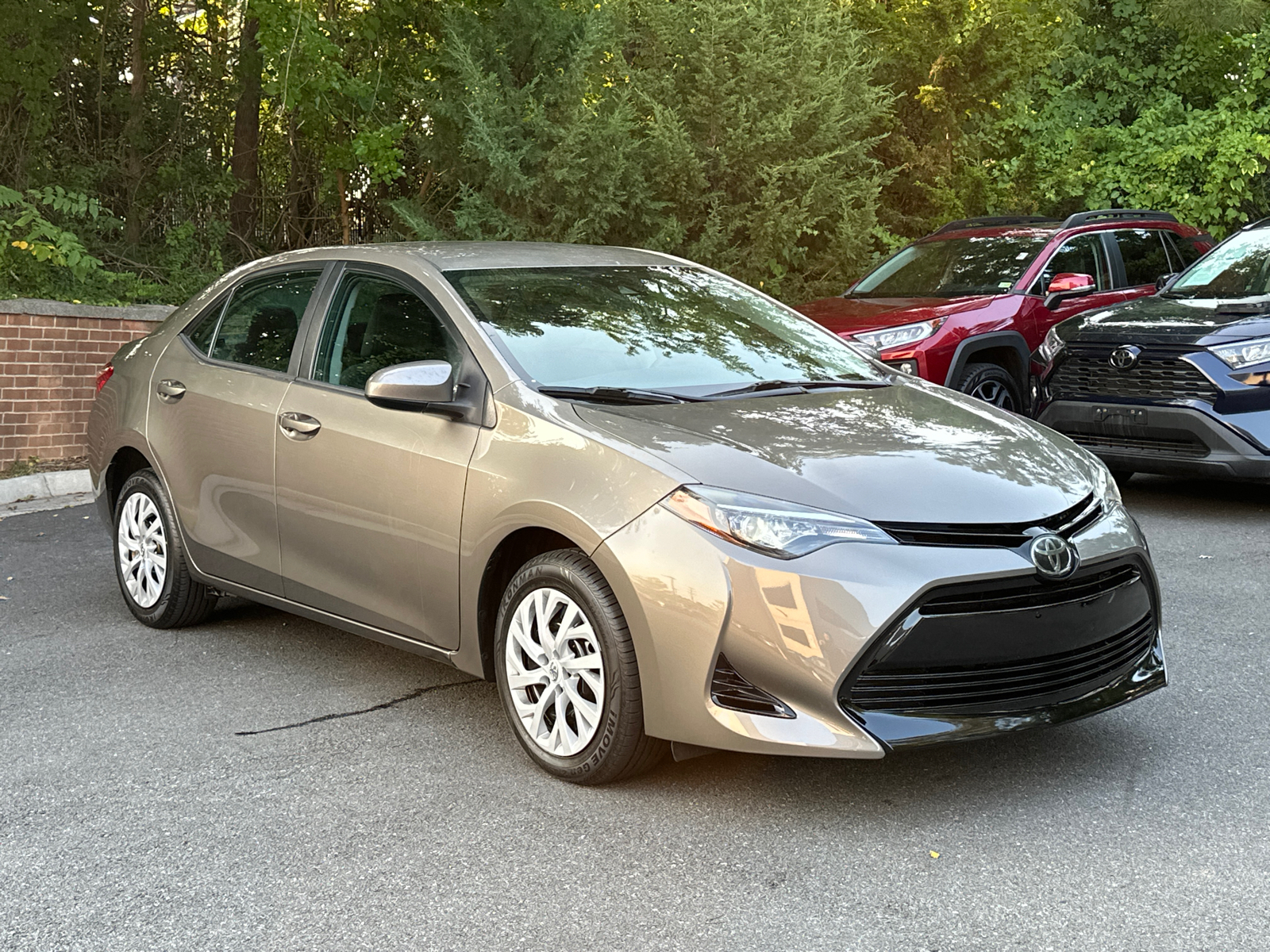 2019 Toyota Corolla LE 30