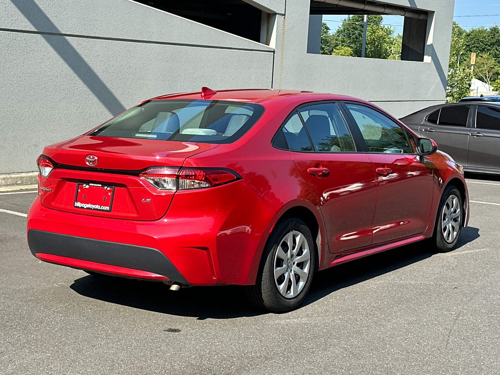 2021 Toyota Corolla LE 6