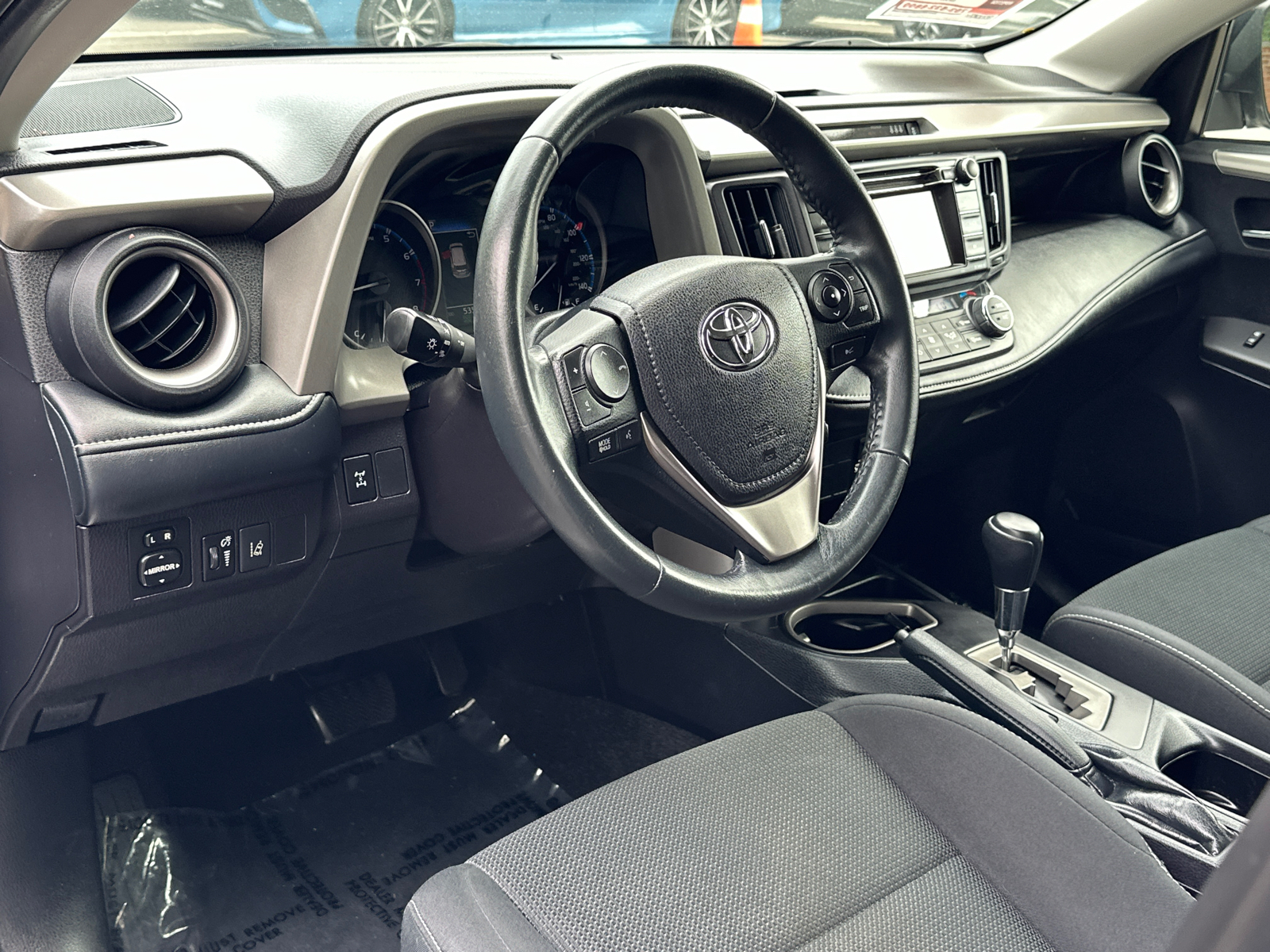 2018 Toyota RAV4 XLE 20