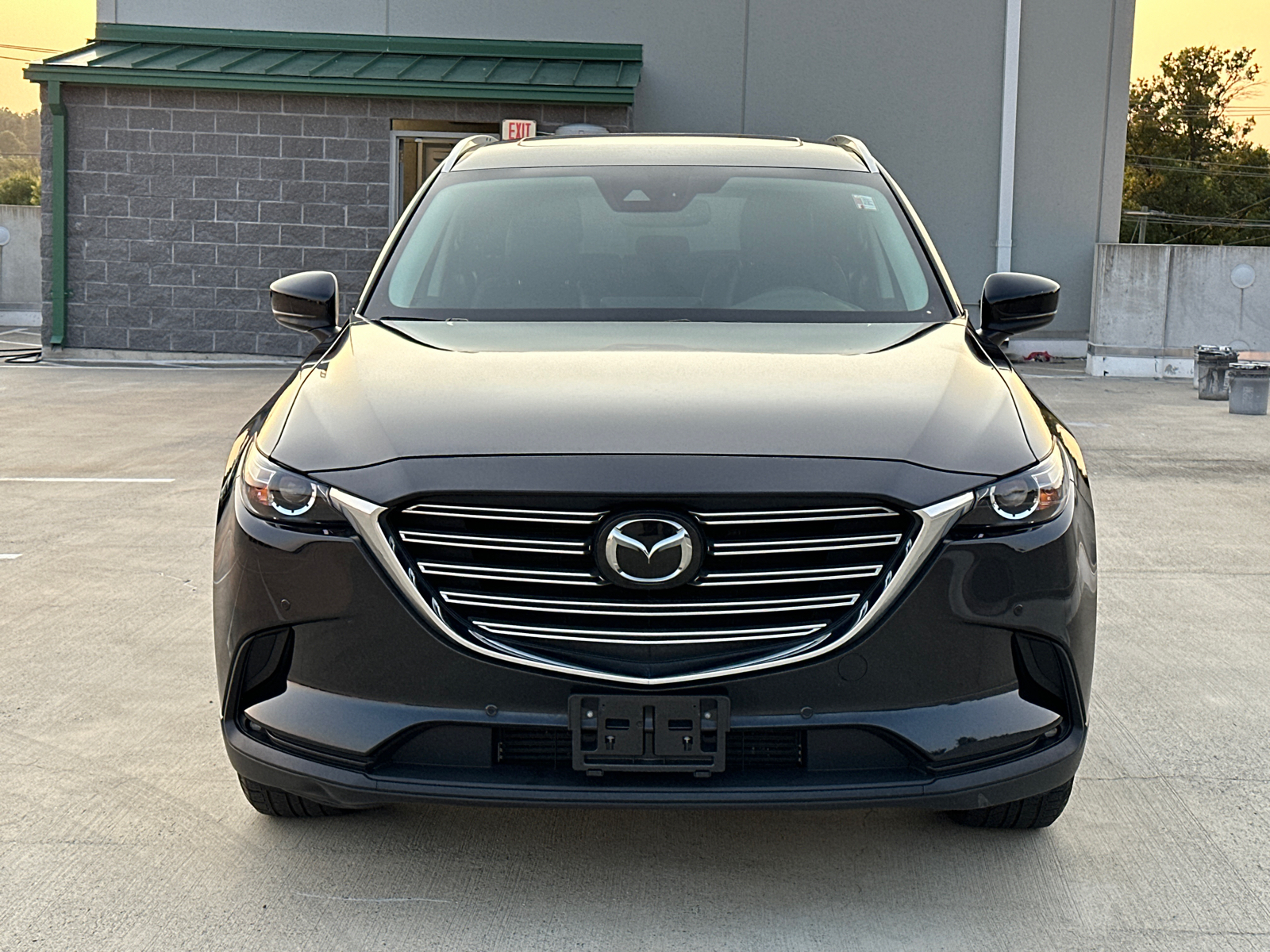 2021 Mazda CX-9 Touring 2