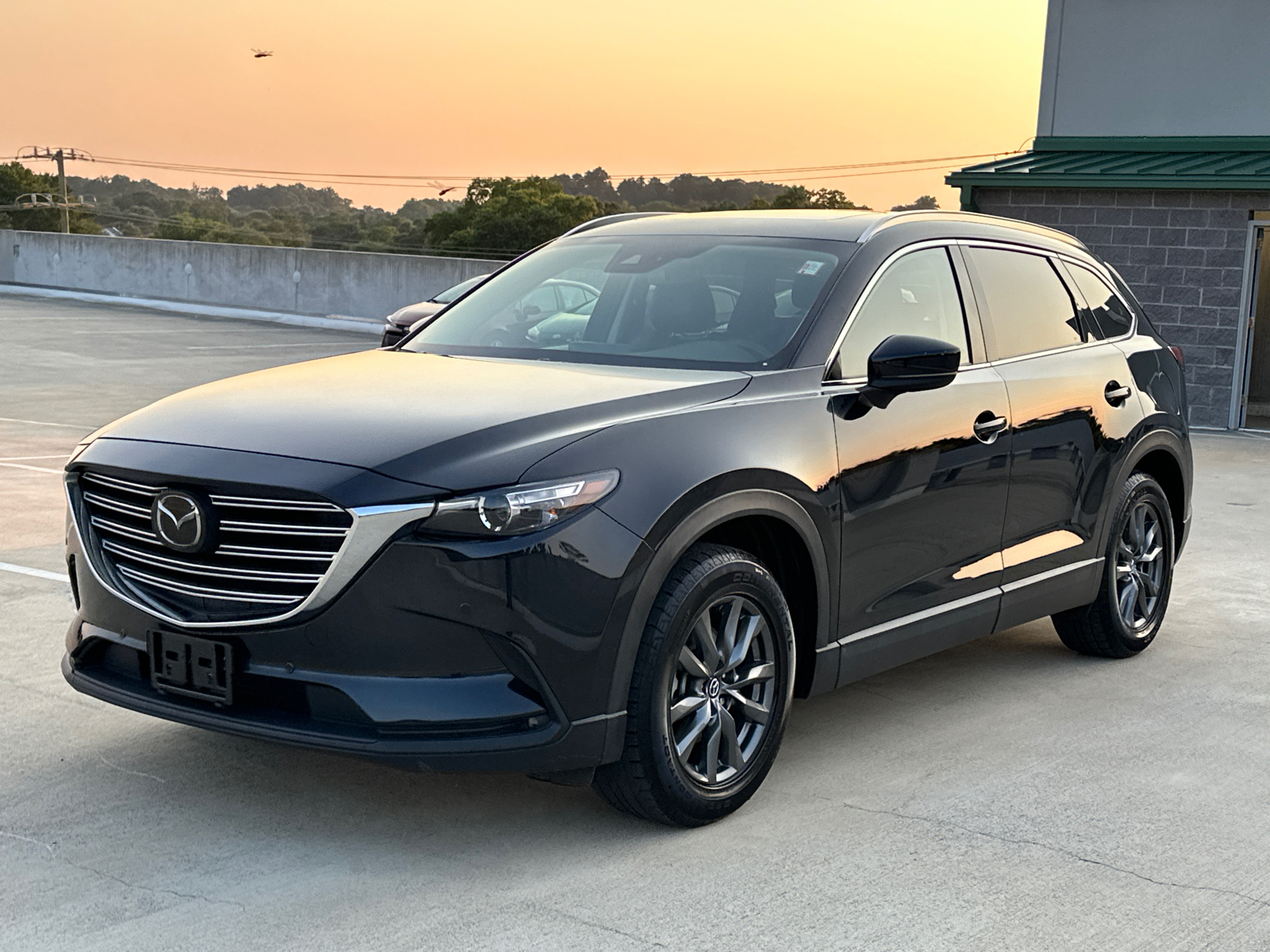 2021 Mazda CX-9 Touring 3