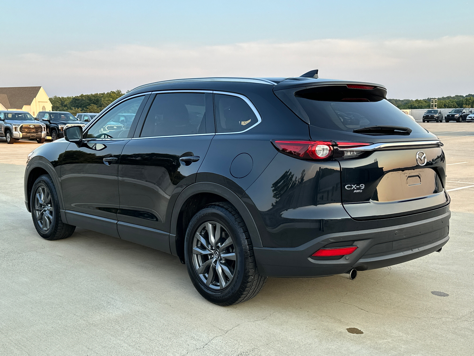 2021 Mazda CX-9 Touring 6