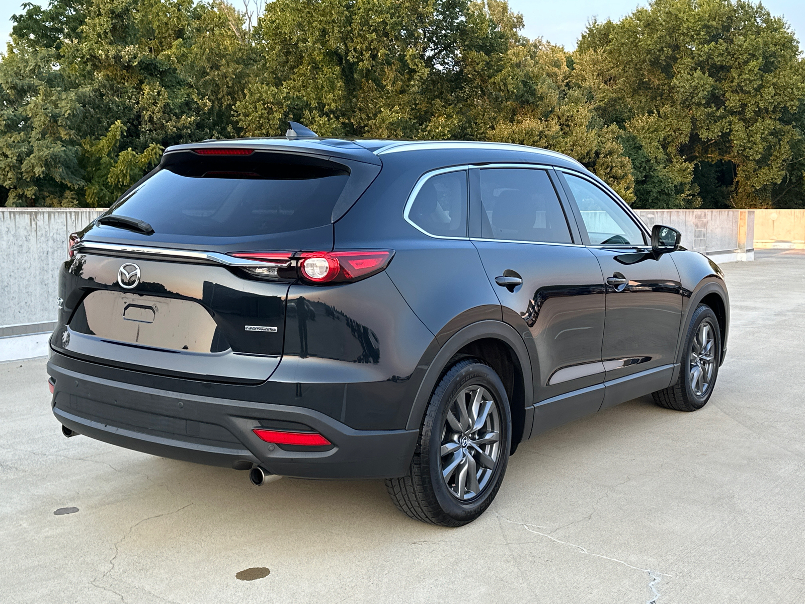 2021 Mazda CX-9 Touring 7