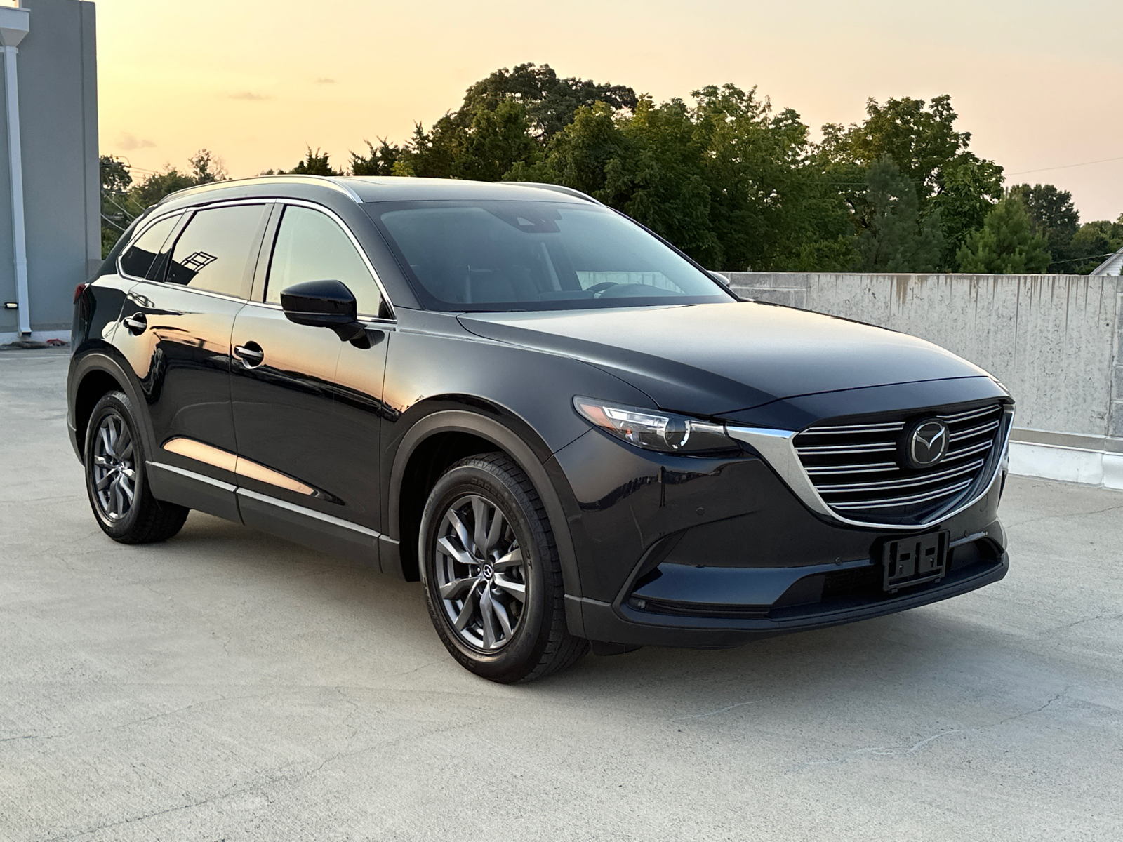 2021 Mazda CX-9 Touring 34