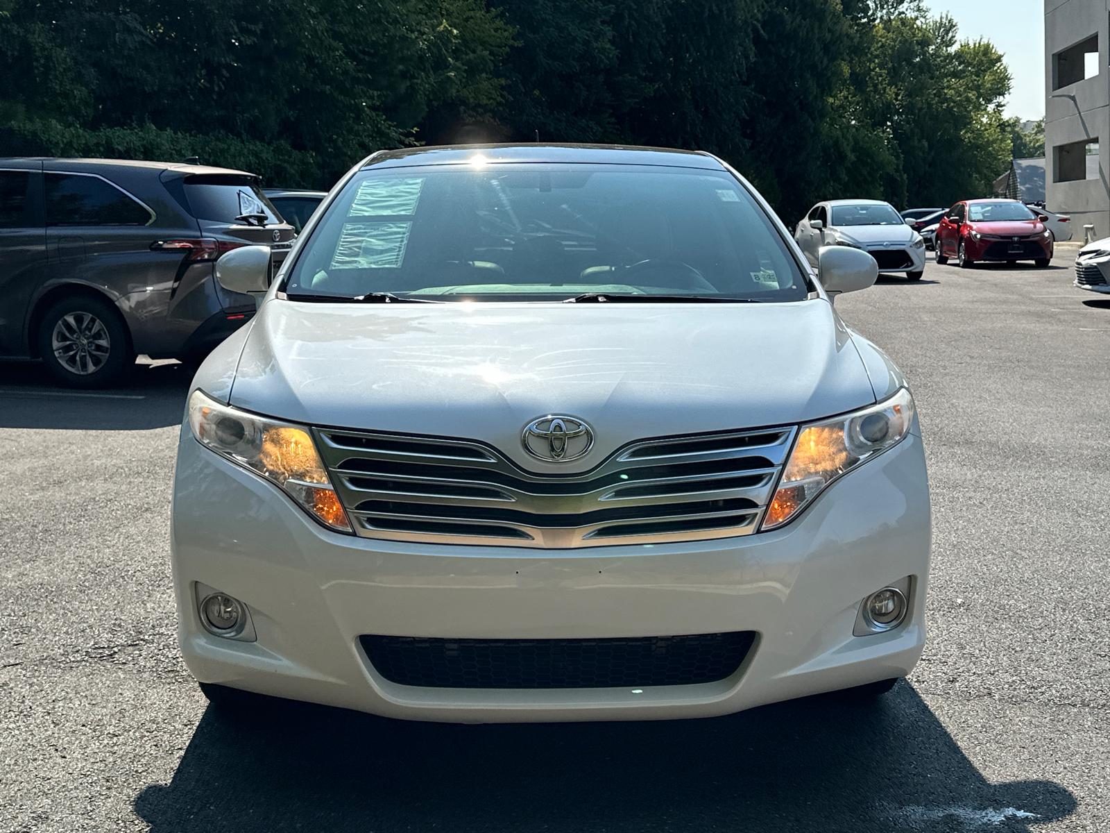 2011 Toyota Venza Base 2