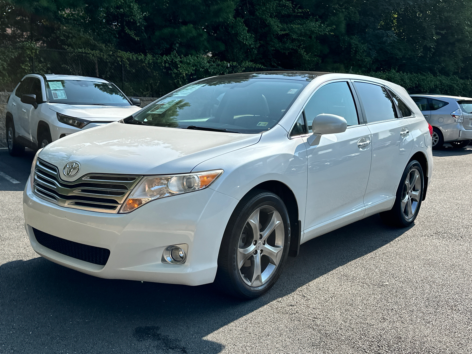 2011 Toyota Venza Base 3