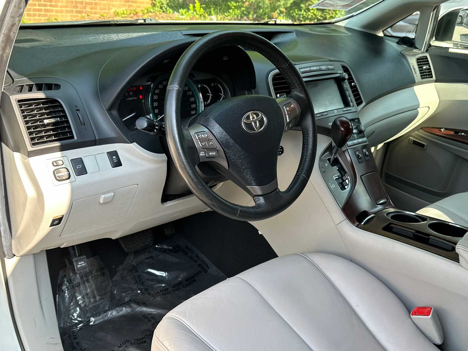 2011 Toyota Venza Base 19