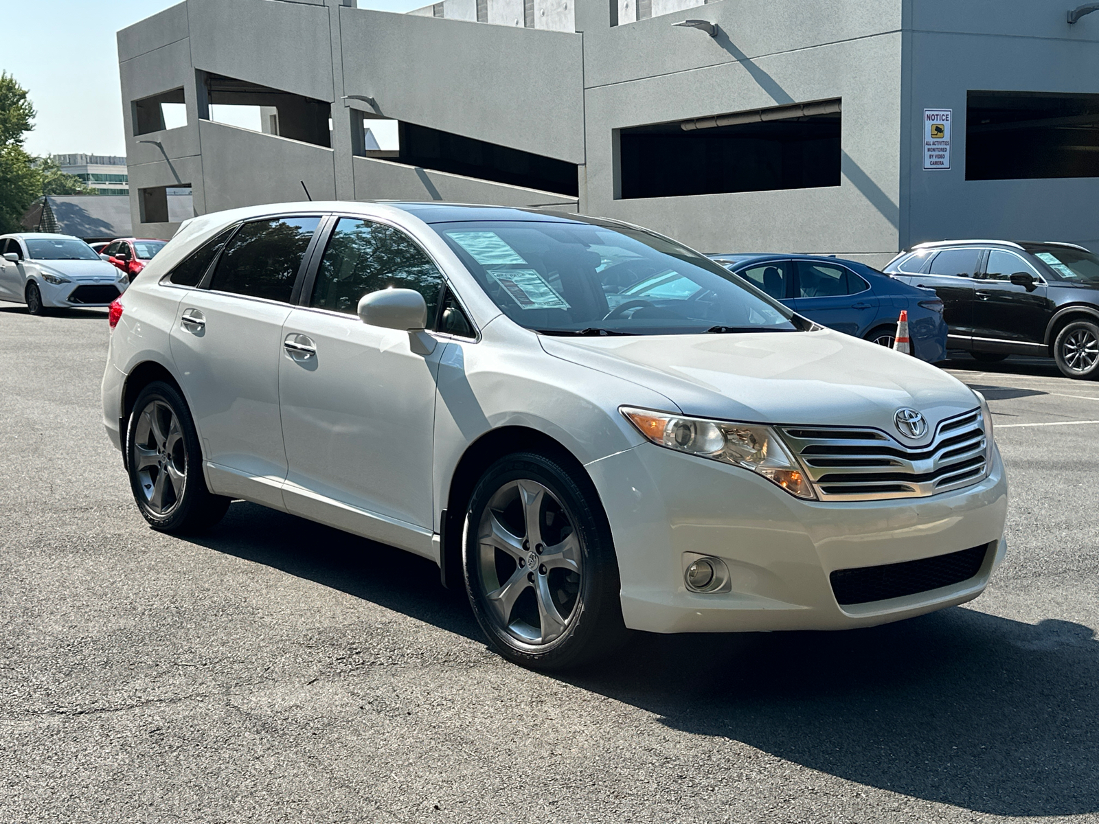 2011 Toyota Venza Base 31