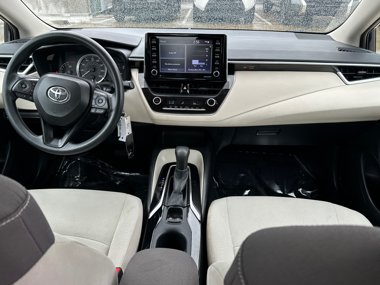 2021 Toyota Corolla LE 13