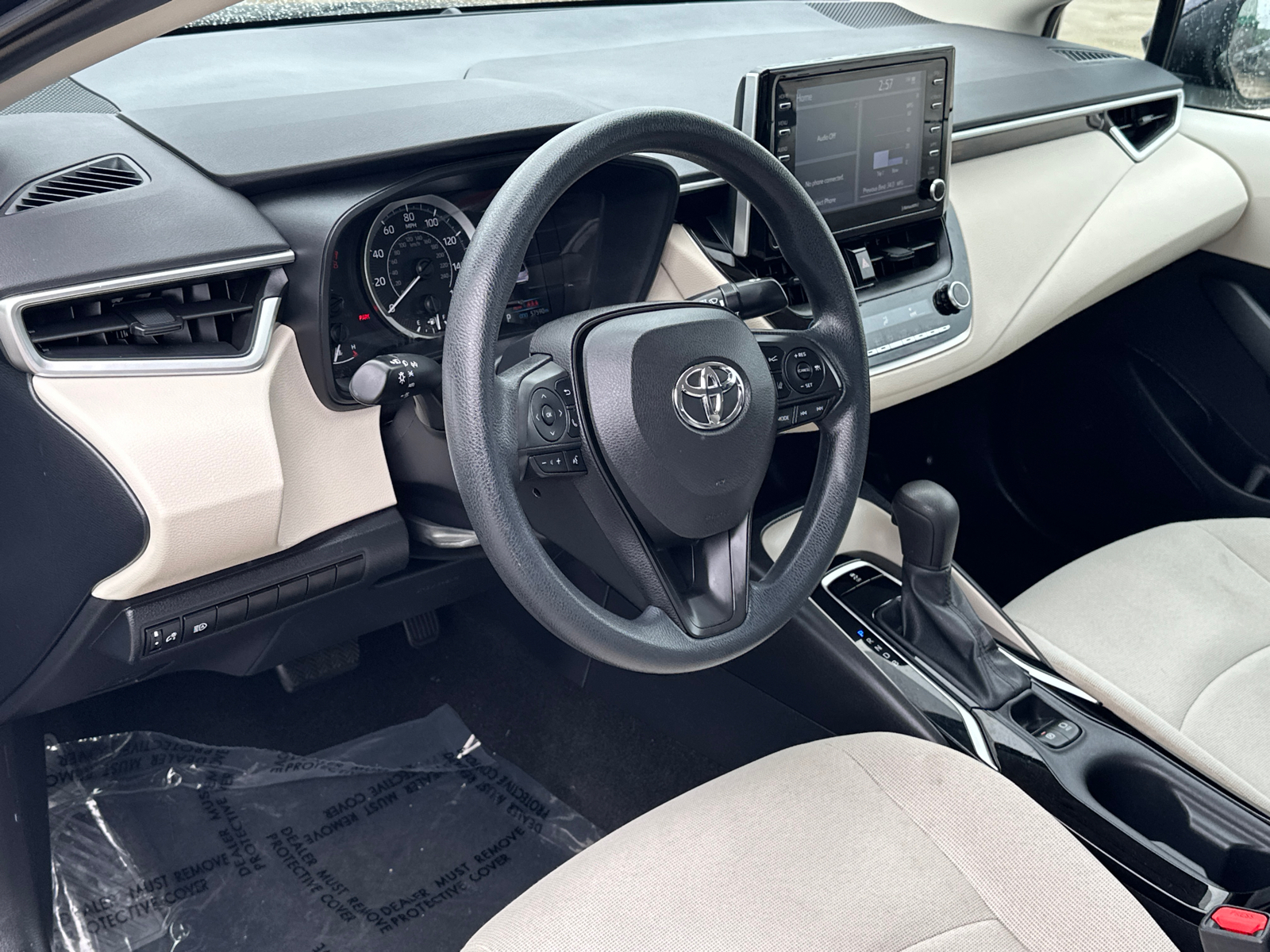 2021 Toyota Corolla LE 16