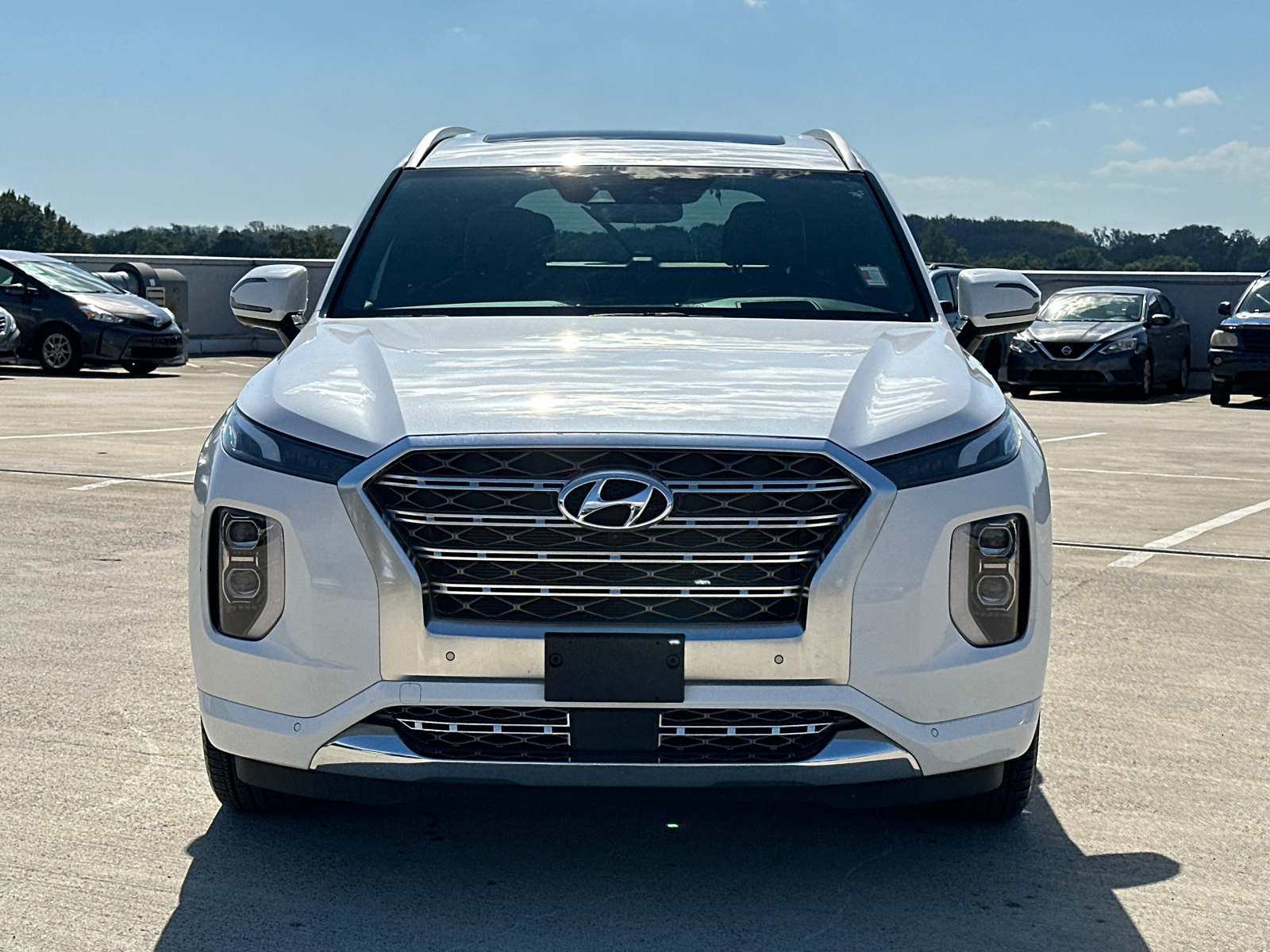 2020 Hyundai Palisade Limited 2