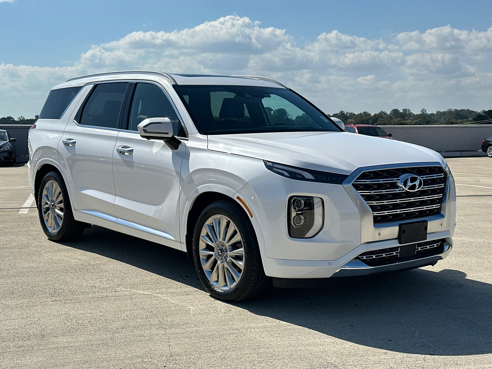 2020 Hyundai Palisade Limited 43