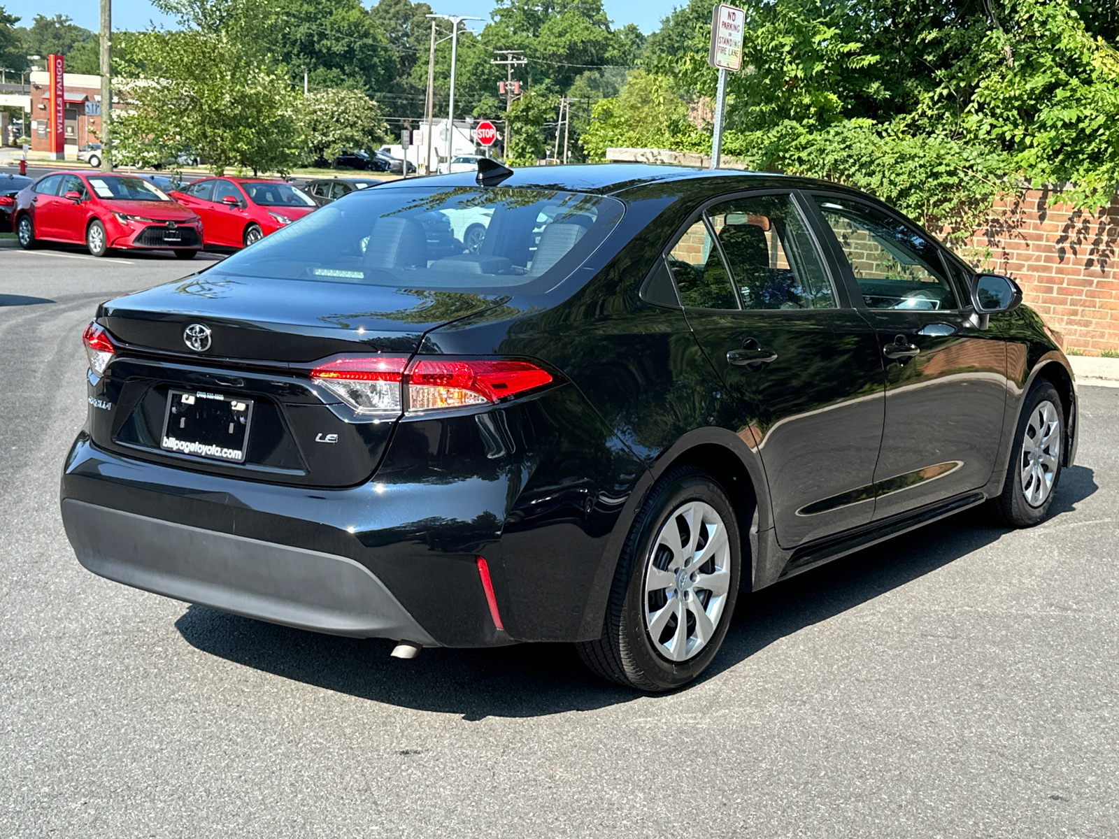 2024 Toyota Corolla LE 6