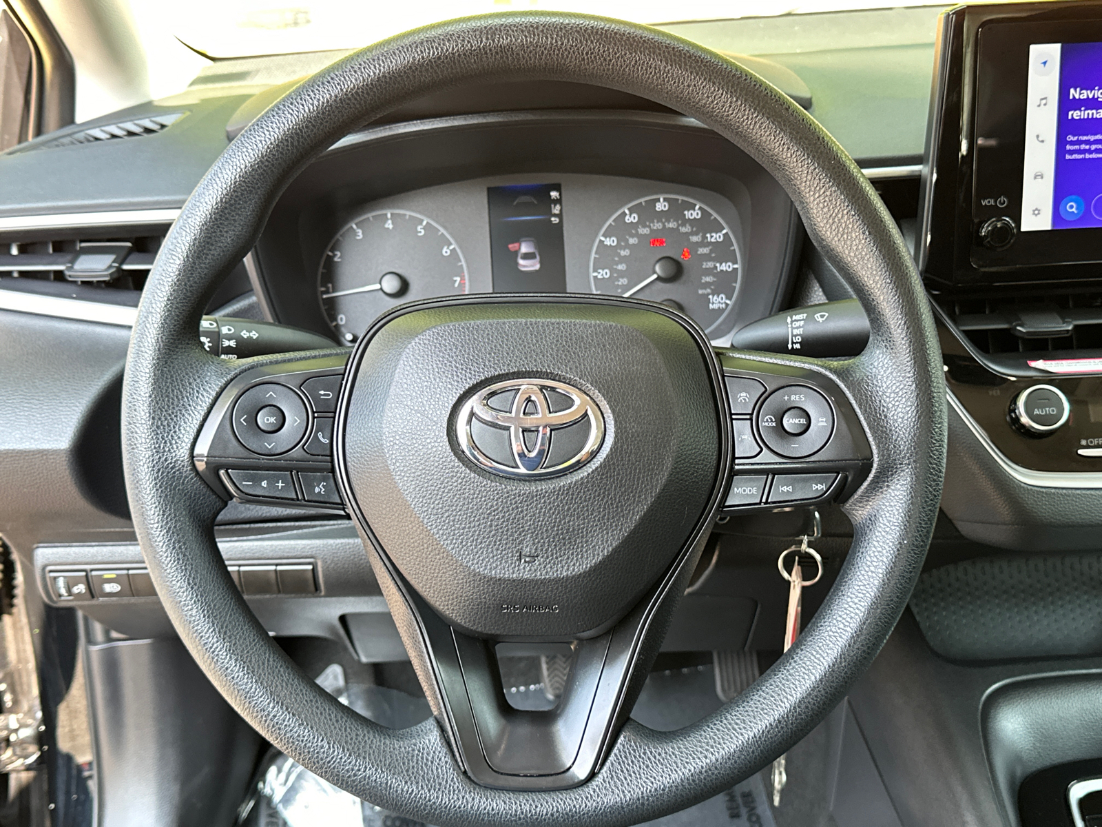 2024 Toyota Corolla LE 20