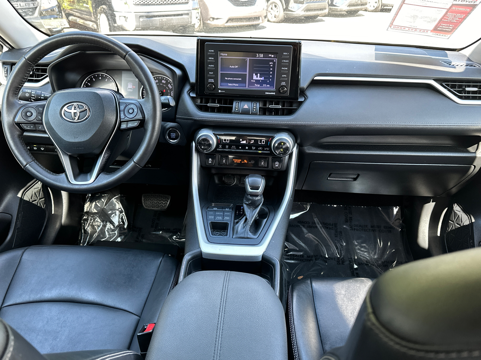 2021 Toyota RAV4 XLE Premium 18