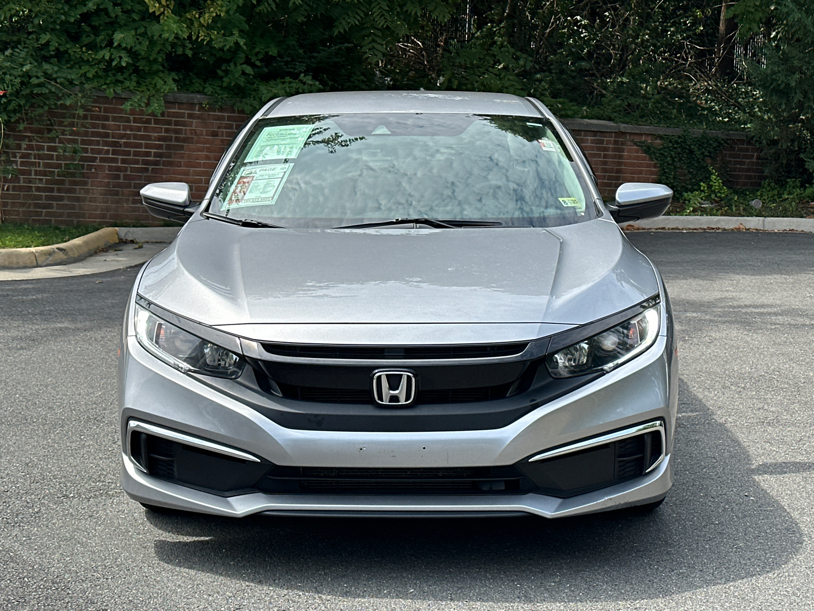 2020 Honda Civic LX 2