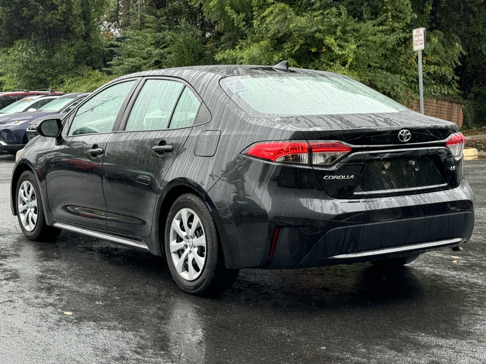 2020 Toyota Corolla LE 3