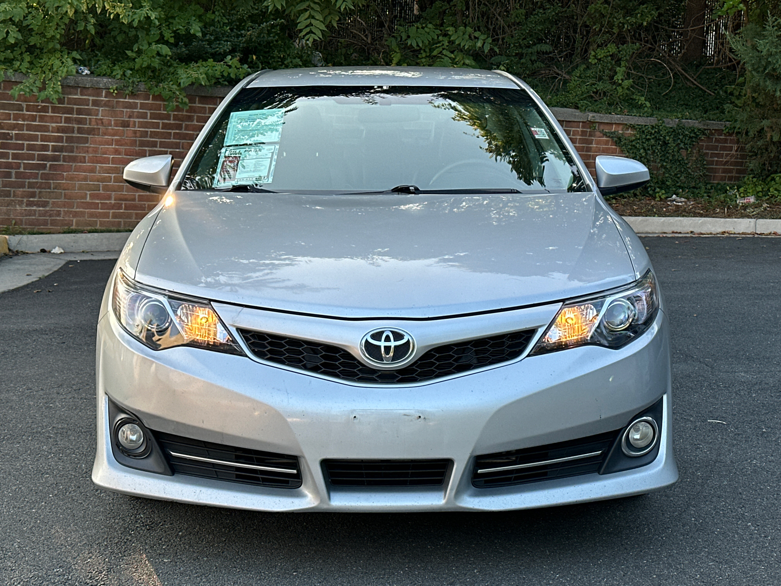 2013 Toyota Camry SE 2