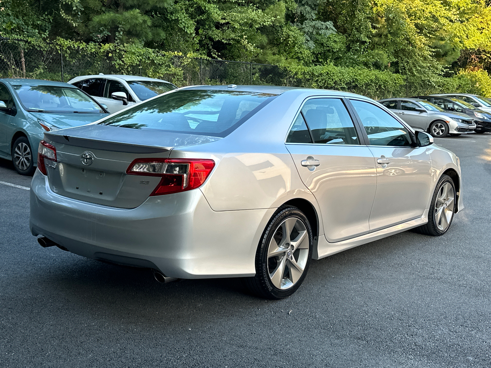 2013 Toyota Camry SE 5