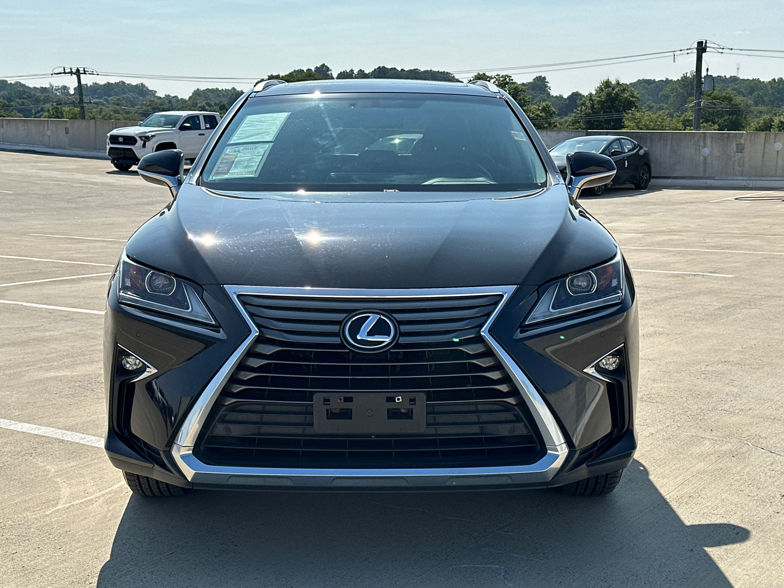 2016 Lexus RX 350 2