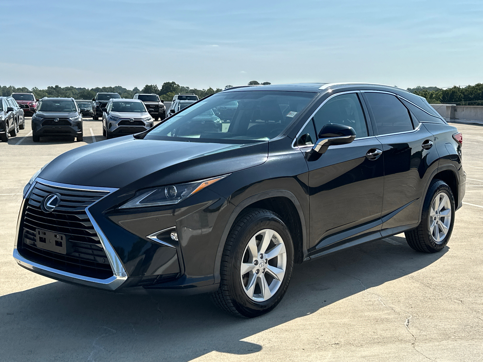 2016 Lexus RX 350 3