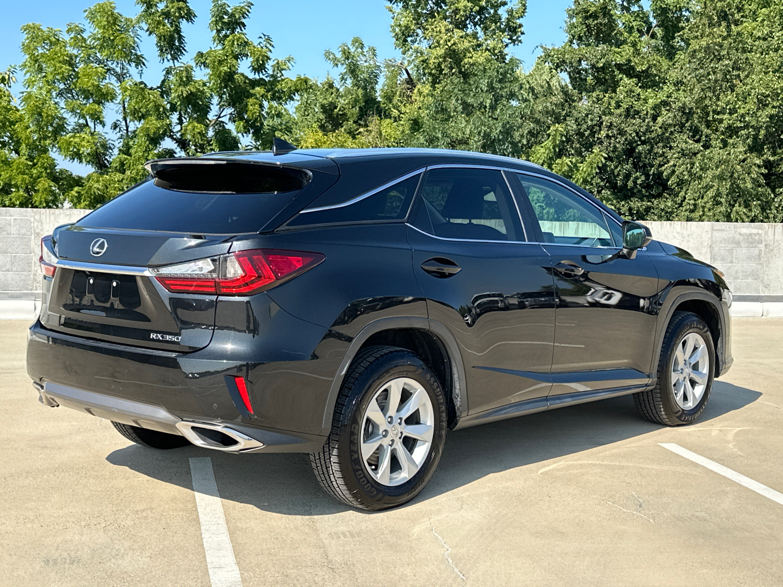 2016 Lexus RX 350 8