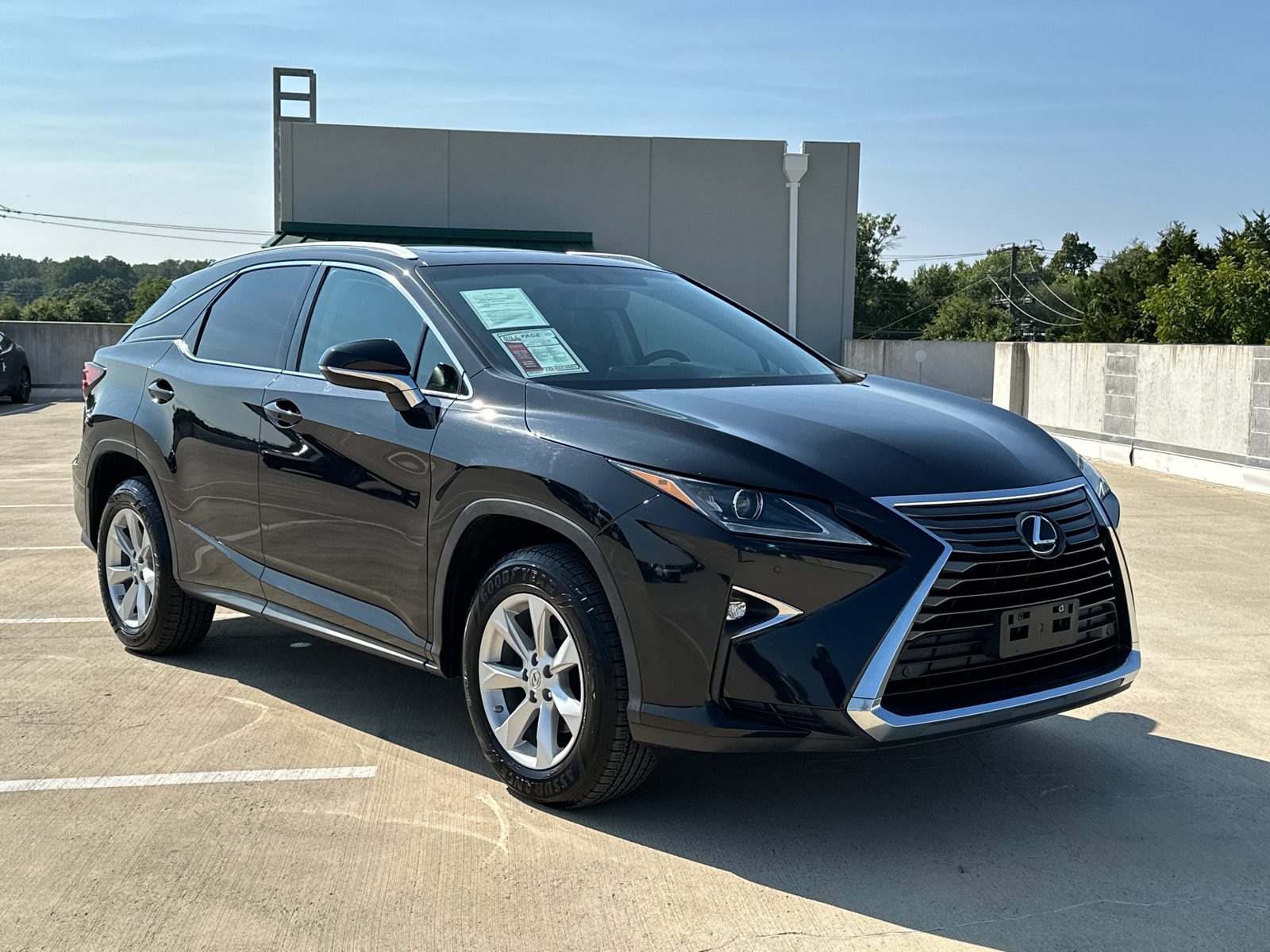 2016 Lexus RX 350 37