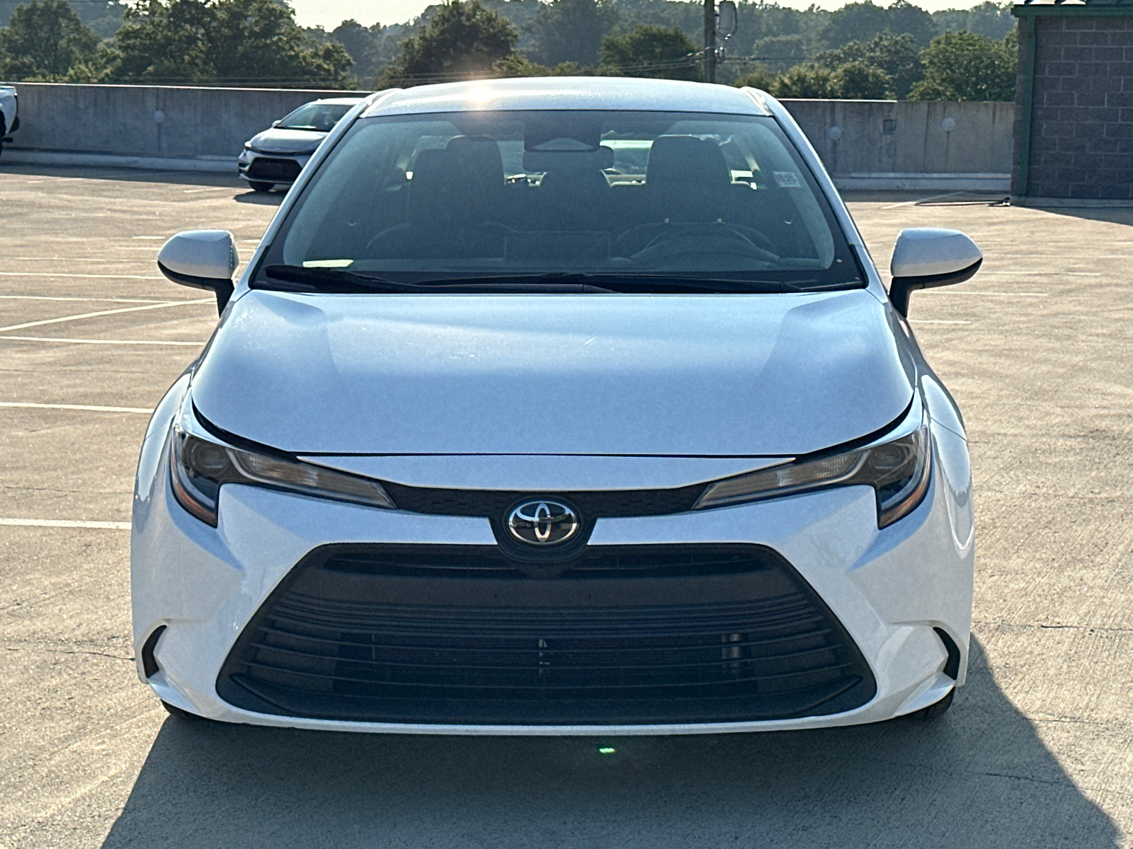 2023 Toyota Corolla LE 2