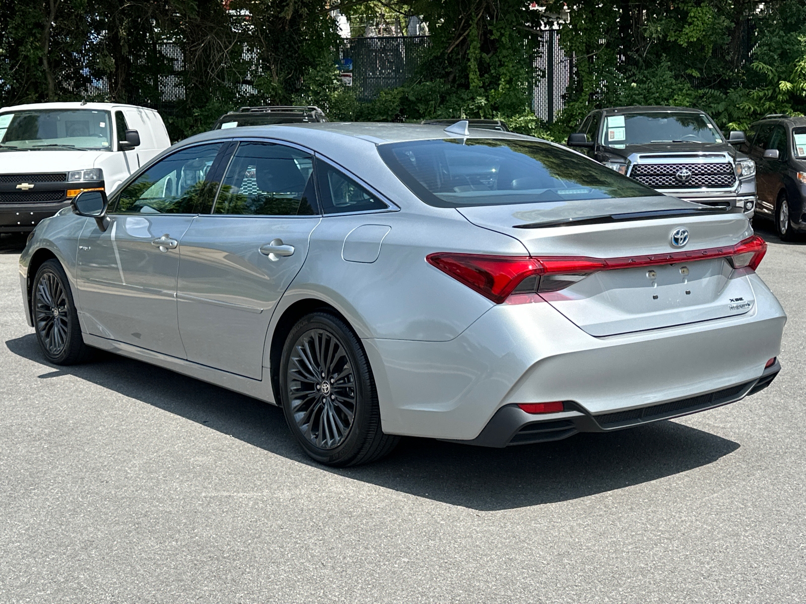 2021 Toyota Avalon Hybrid XSE 7