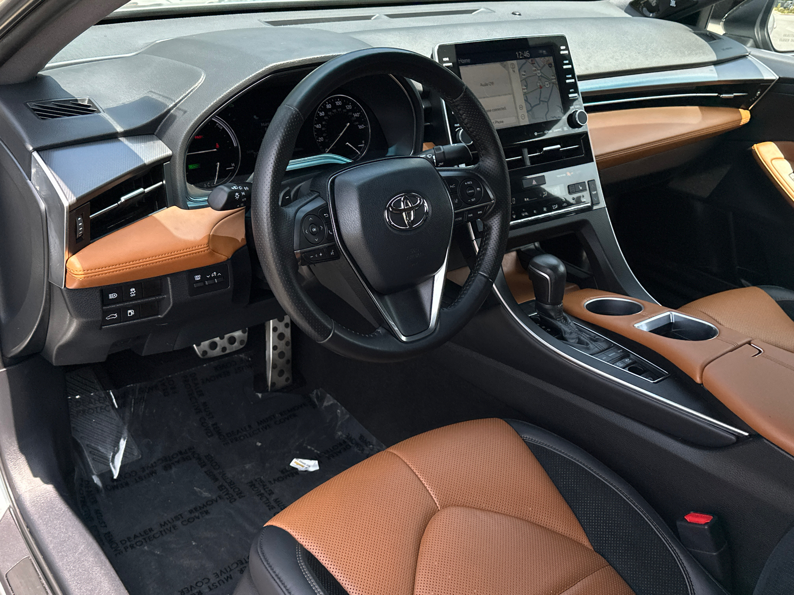 2021 Toyota Avalon Hybrid XSE 19