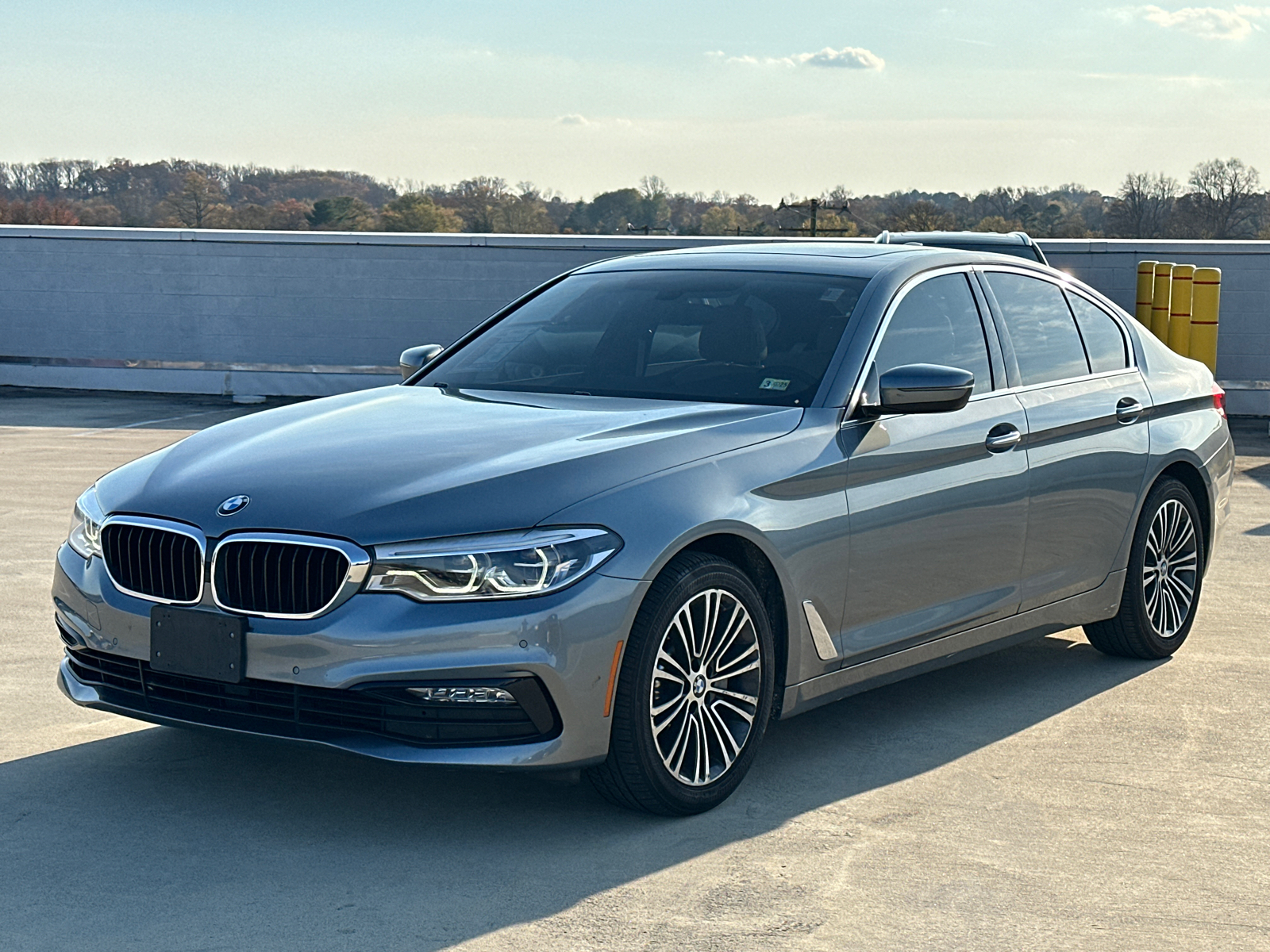 2017 BMW 5 Series 540i xDrive 2