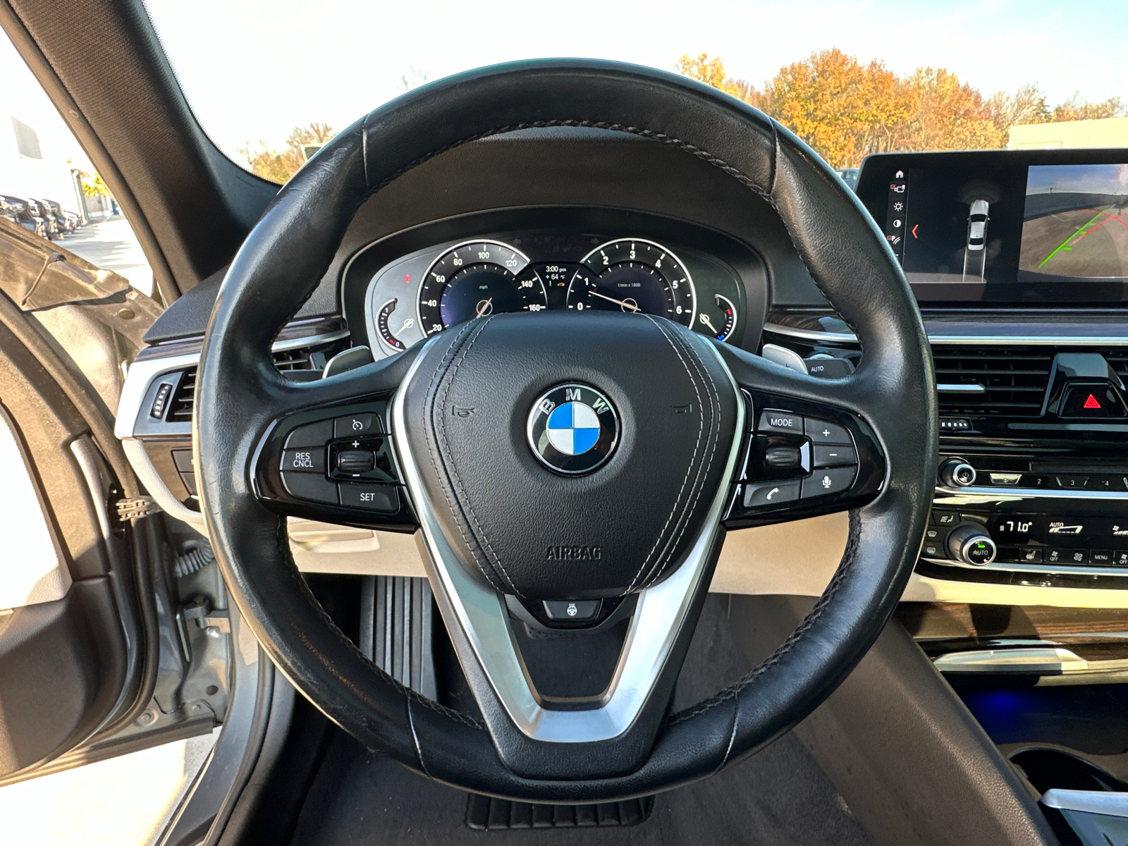 2017 BMW 5 Series 540i xDrive 25