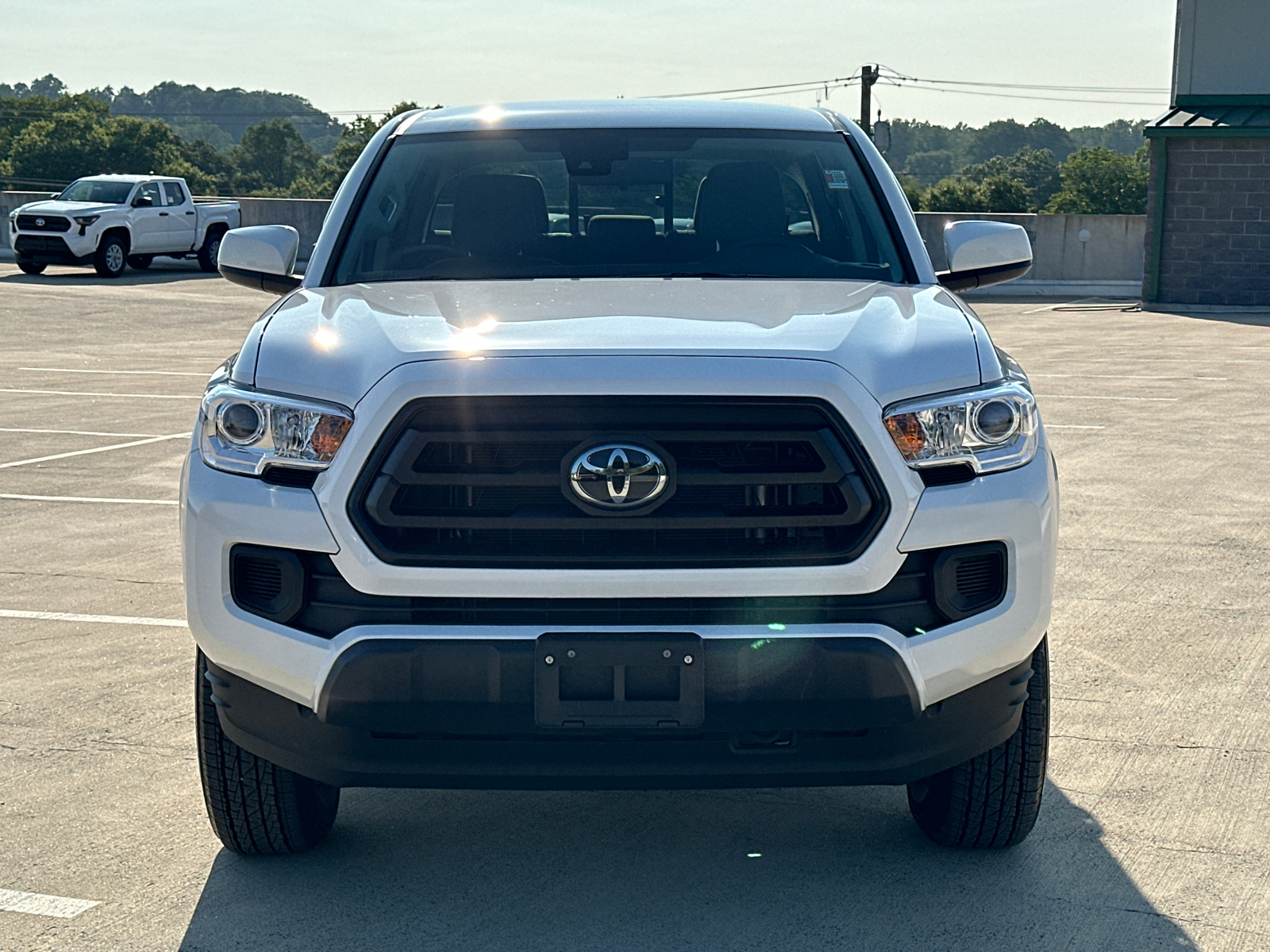 2023 Toyota Tacoma SR 2