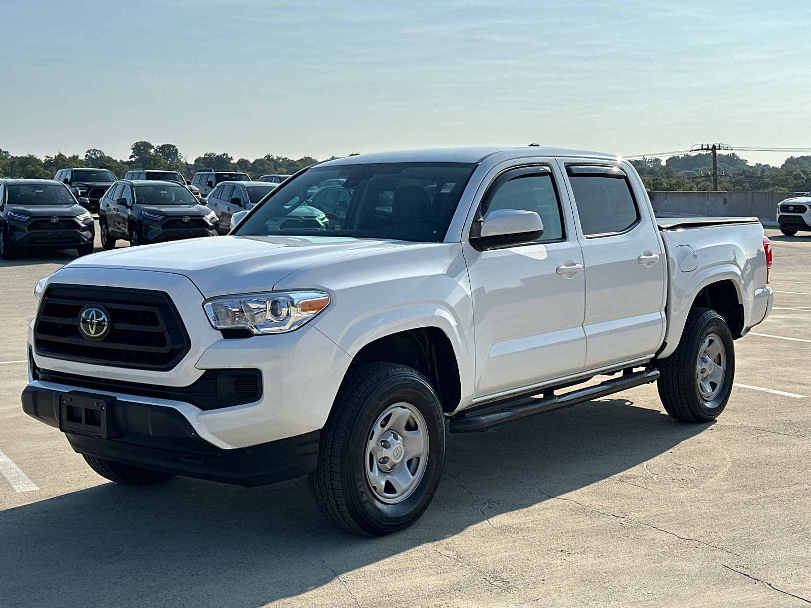 2023 Toyota Tacoma SR 3