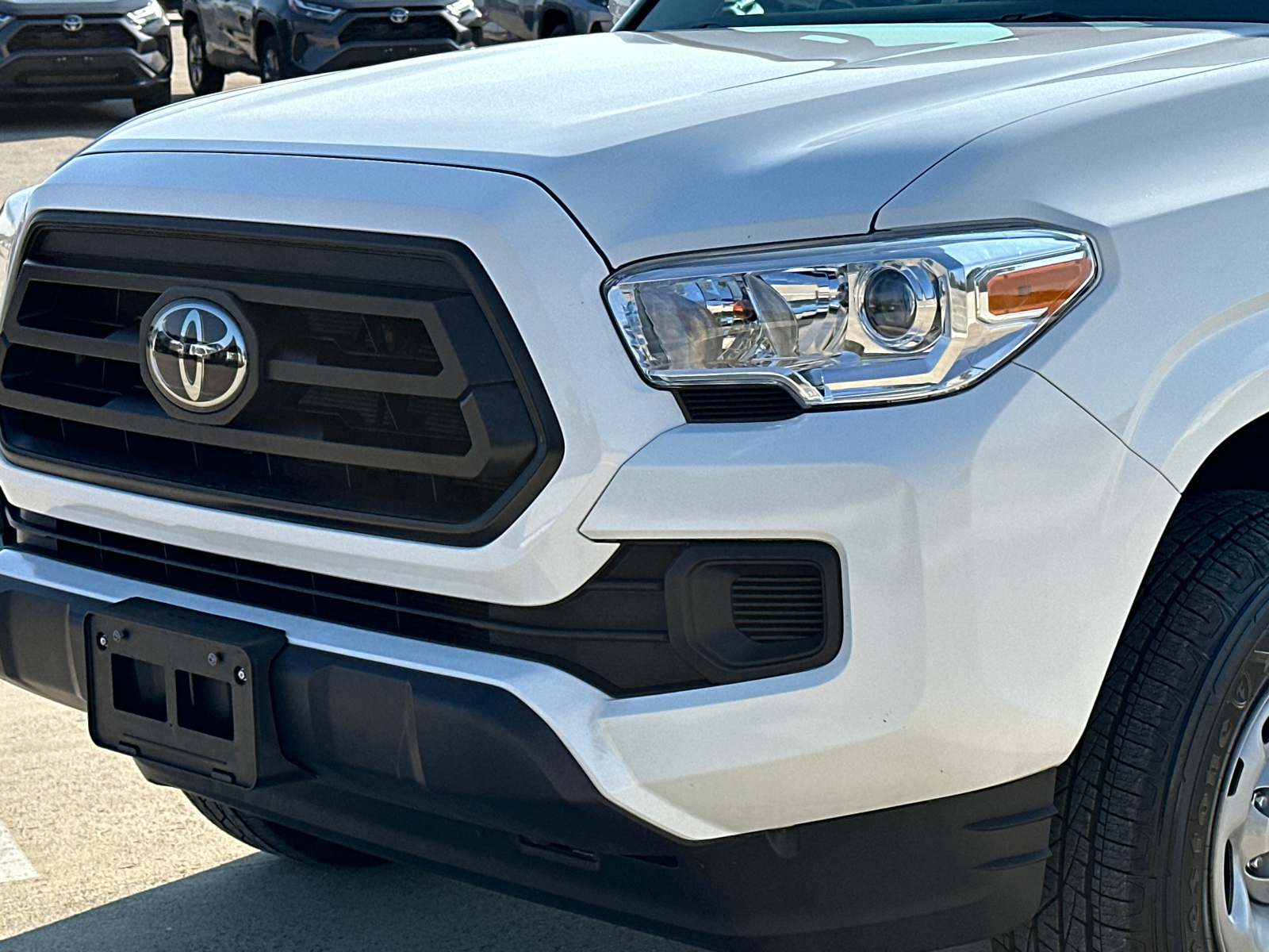 2023 Toyota Tacoma SR 4