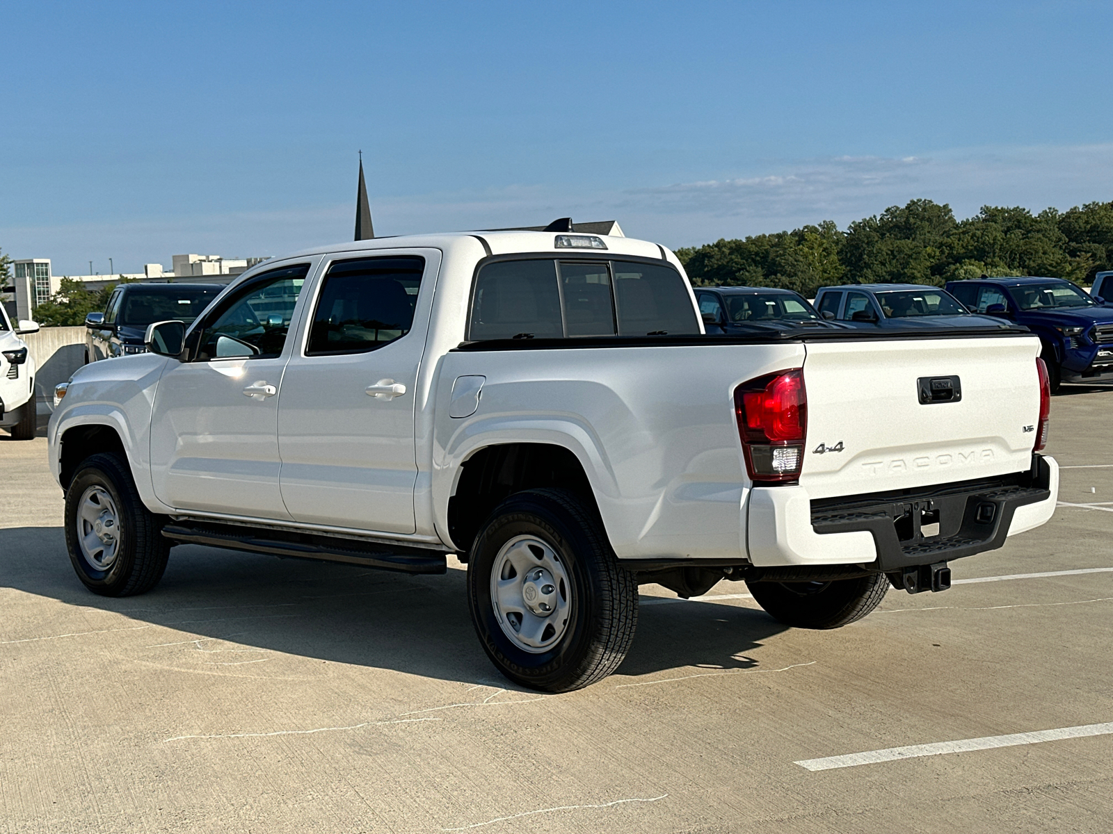 2023 Toyota Tacoma SR 7