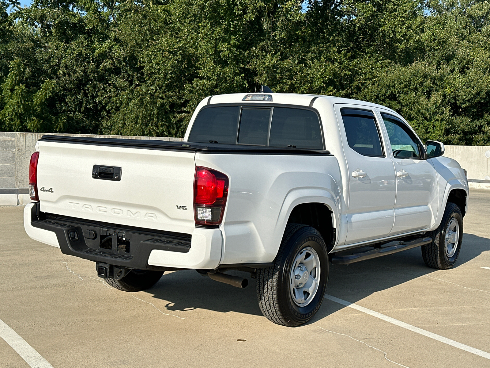 2023 Toyota Tacoma SR 8