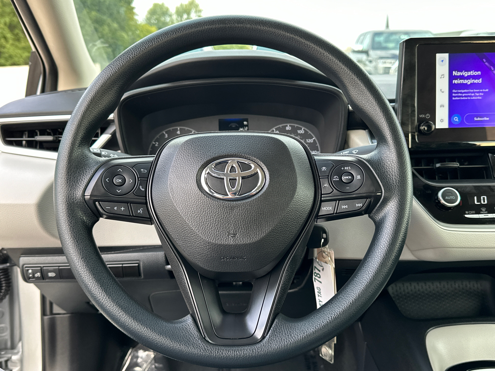 2024 Toyota Corolla LE 26