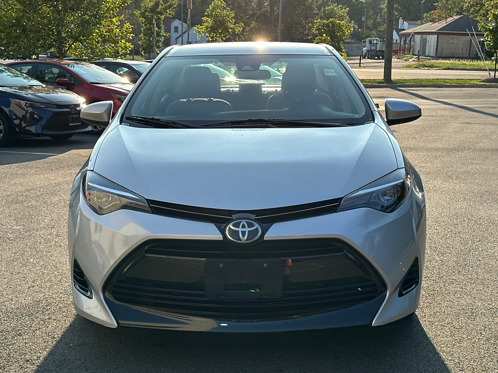 2017 Toyota Corolla LE 2