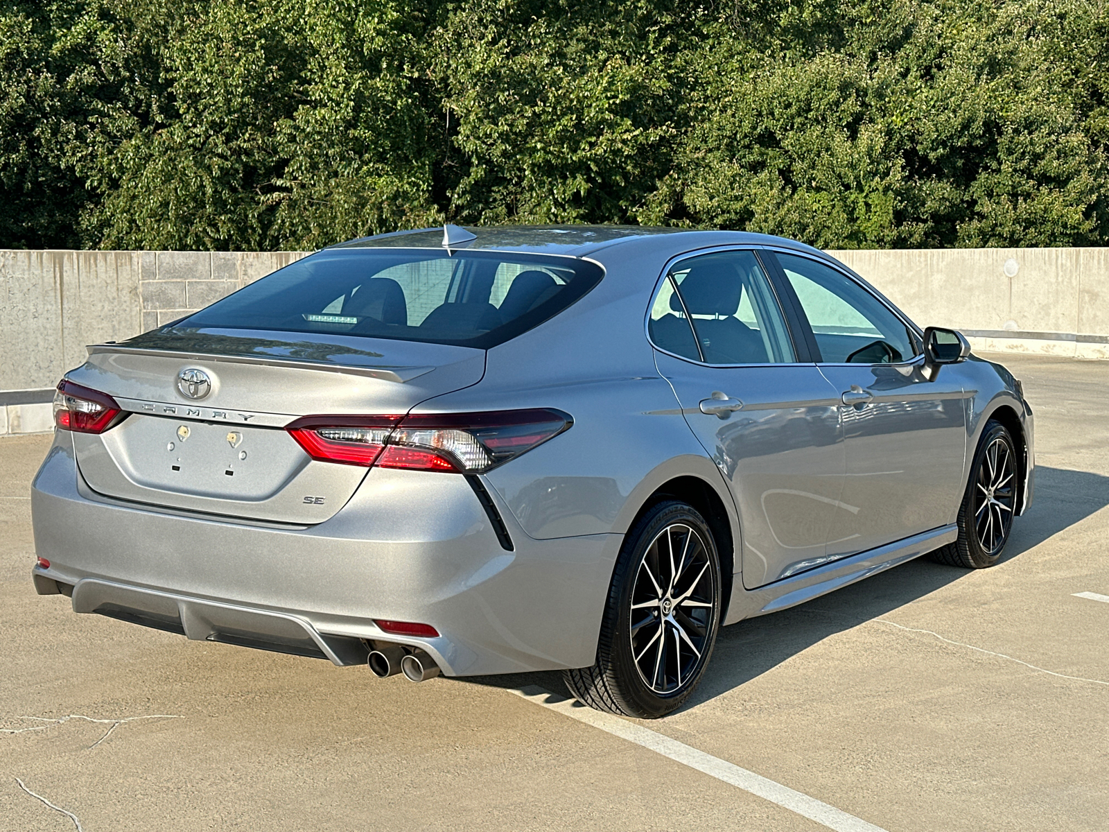 2024 Toyota Camry SE 8