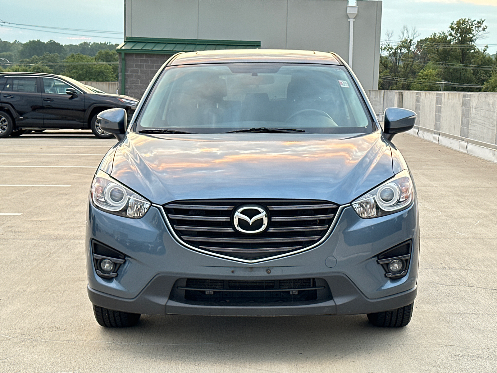 2016 Mazda CX-5 Touring 2